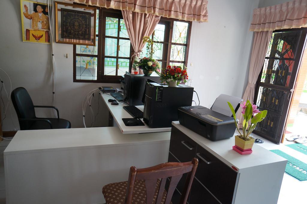 Noble Homestay Chiang Mai Esterno foto