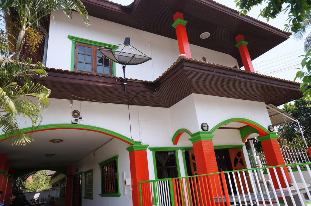 Noble Homestay Chiang Mai Esterno foto