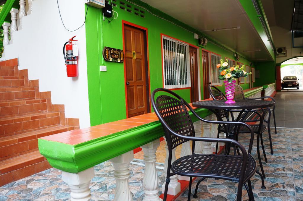 Noble Homestay Chiang Mai Esterno foto