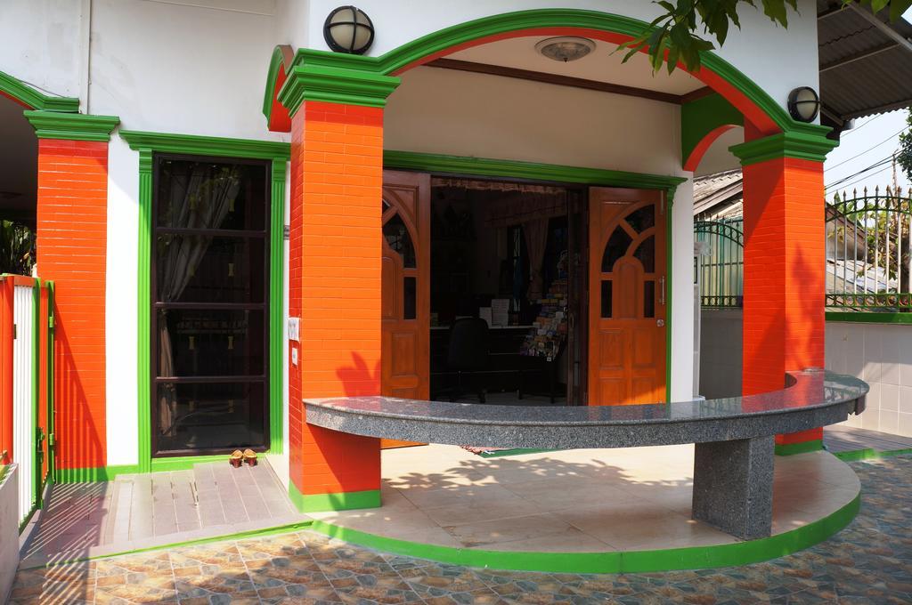 Noble Homestay Chiang Mai Esterno foto