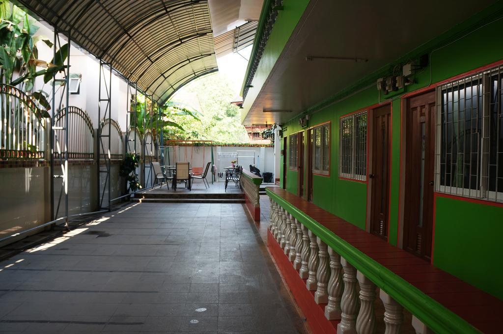 Noble Homestay Chiang Mai Esterno foto