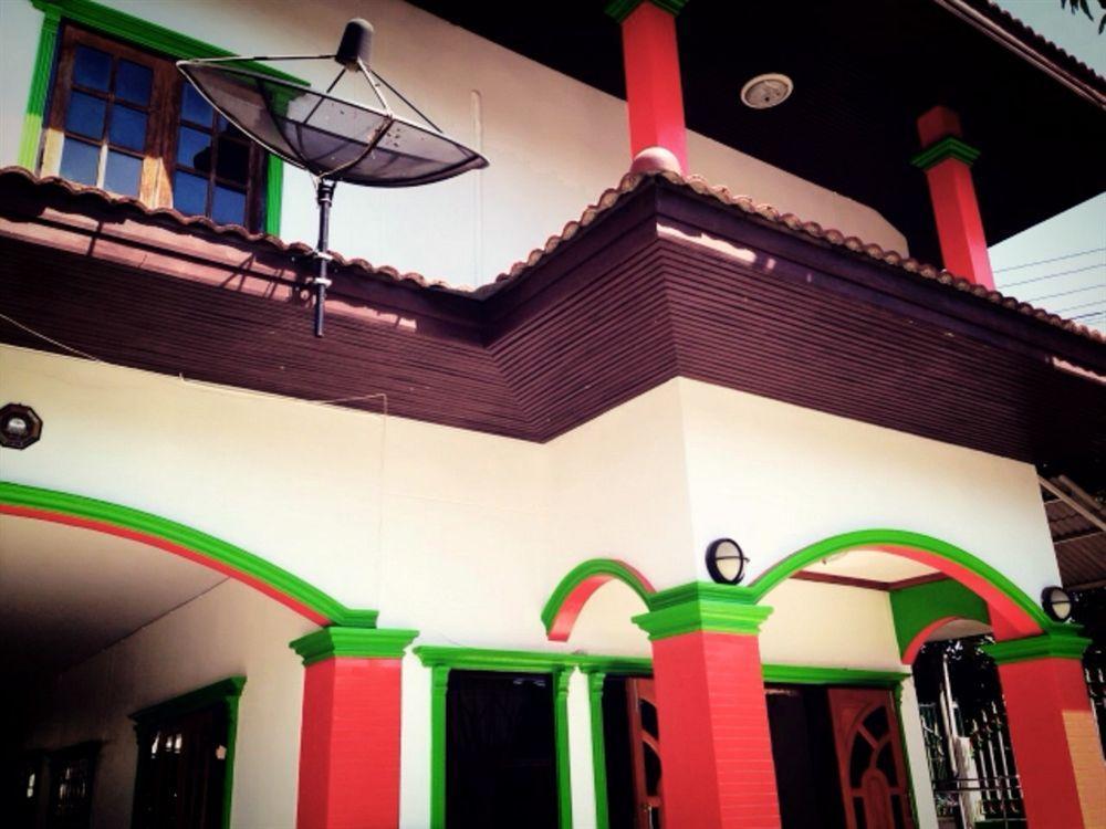 Noble Homestay Chiang Mai Esterno foto