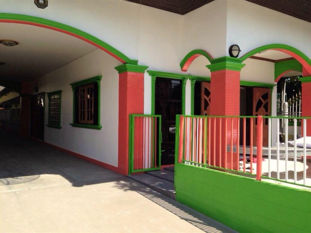 Noble Homestay Chiang Mai Esterno foto